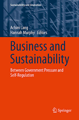 eBook (pdf) Business and Sustainability de 