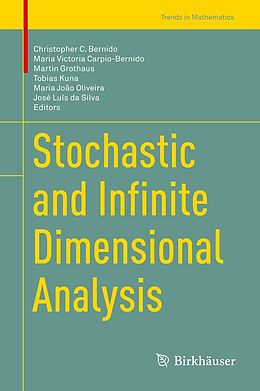 E-Book (pdf) Stochastic and Infinite Dimensional Analysis von 