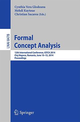 E-Book (pdf) Formal Concept Analysis von 