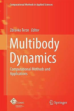 eBook (pdf) Multibody Dynamics de Zdravko Terze