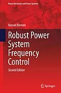 E-Book (pdf) Robust Power System Frequency Control von Hassan Bevrani