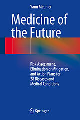 eBook (pdf) Medicine of the Future de Yann Meunier