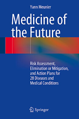 eBook (pdf) Medicine of the Future de Yann Meunier