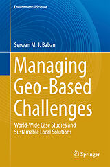 eBook (pdf) Managing Geo-Based Challenges de Serwan M. J. Baban