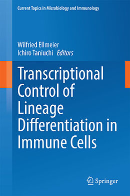 eBook (pdf) Transcriptional Control of Lineage Differentiation in Immune Cells de 