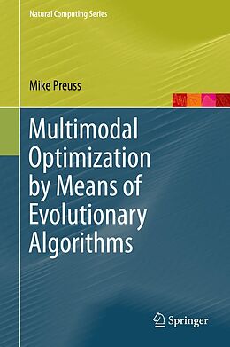 eBook (pdf) Multimodal Optimization by Means of Evolutionary Algorithms de Mike Preuss