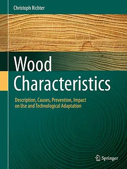E-Book (pdf) Wood Characteristics von Christoph Richter
