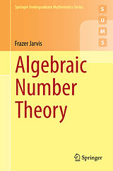 eBook (pdf) Algebraic Number Theory de Frazer Jarvis