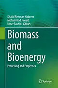 E-Book (pdf) Biomass and Bioenergy von Khalid Rehman Hakeem, Mohammad Jawaid, Umer Rashid