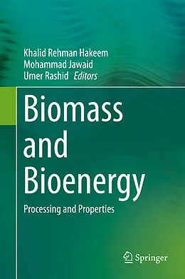 E-Book (pdf) Biomass and Bioenergy von Khalid Rehman Hakeem, Mohammad Jawaid, Umer Rashid
