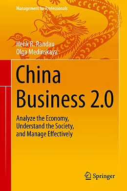E-Book (pdf) China Business 2.0 von Henk R. Randau, Olga Medinskaya