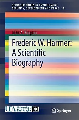 E-Book (pdf) Frederic W. Harmer: A Scientific Biography von John A. Kington