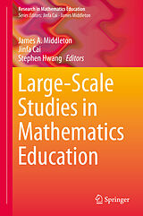 eBook (pdf) Large-Scale Studies in Mathematics Education de 