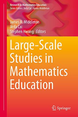 eBook (pdf) Large-Scale Studies in Mathematics Education de 