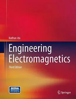 E-Book (pdf) Engineering Electromagnetics von Nathan Ida