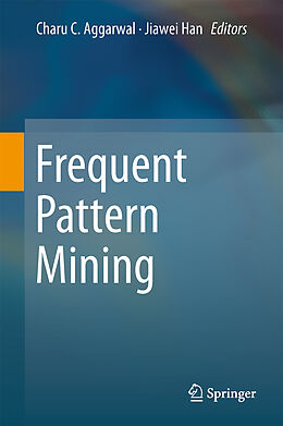 Livre Relié Frequent Pattern Mining de 