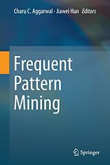 eBook (pdf) Frequent Pattern Mining de Charu C. Aggarwal, Jiawei Han