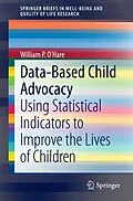 E-Book (pdf) Data-Based Child Advocacy von William P. O'Hare