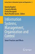 E-Book (pdf) Information Systems, Management, Organization and Control von Daniela Baglieri, Concetta Metallo, Cecilia Rossignoli