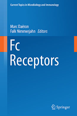 Livre Relié Fc Receptors de 