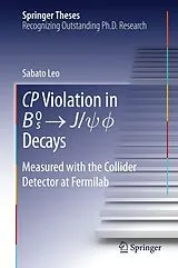 Fester Einband CP Violation in {B_s}^0 -> J/psi.phi Decays von Sabato Leo