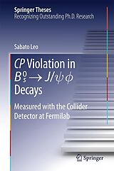 eBook (pdf) CP Violation in {B_s}^0 -> J/psi.phi Decays de Sabato Leo