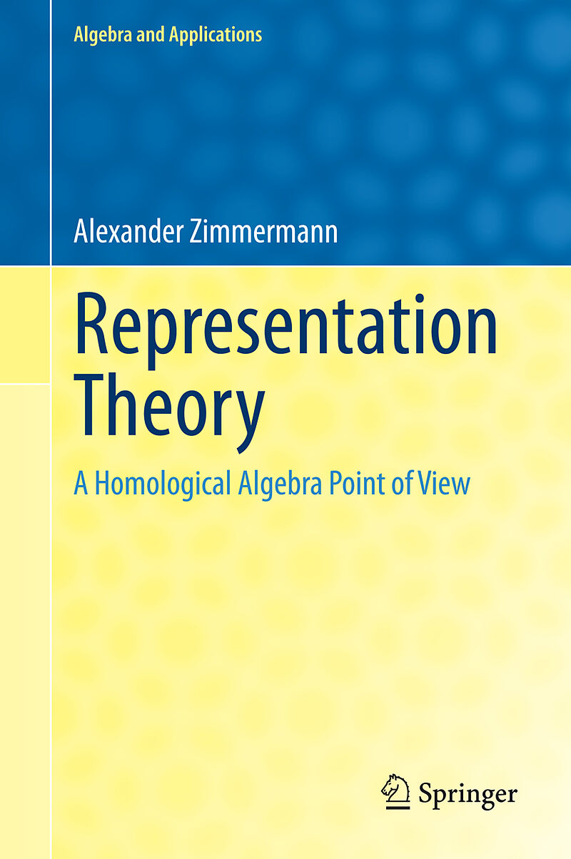 Representation Theory