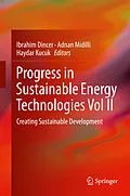 E-Book (pdf) Progress in Sustainable Energy Technologies Vol II von 