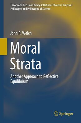 eBook (pdf) Moral Strata de John R. Welch