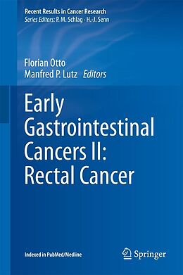 eBook (pdf) Early Gastrointestinal Cancers II: Rectal Cancer de 