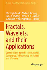 eBook (pdf) Fractals, Wavelets, and their Applications de 