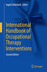 E-Book (pdf) International Handbook of Occupational Therapy Interventions von 