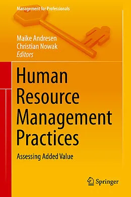E-Book (pdf) Human Resource Management Practices von 