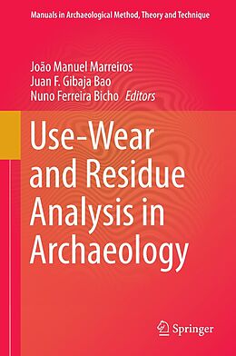 eBook (pdf) Use-Wear and Residue Analysis in Archaeology de 