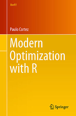 E-Book (pdf) Modern Optimization with R von Paulo Cortez