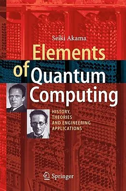 E-Book (pdf) Elements of Quantum Computing von Seiki Akama