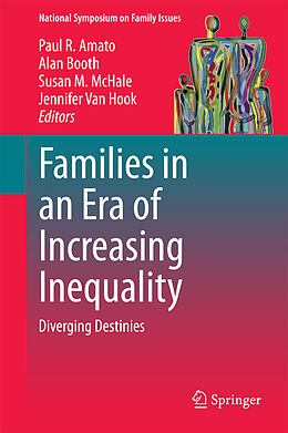 eBook (pdf) Families in an Era of Increasing Inequality de 