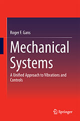 Livre Relié Mechanical Systems de Roger F. Gans