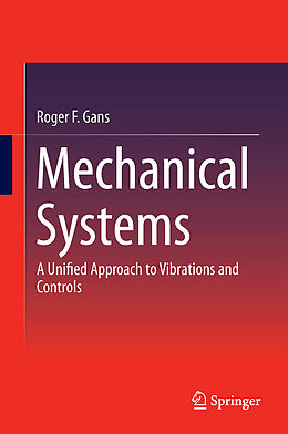 eBook (pdf) Mechanical Systems de Roger F. Gans