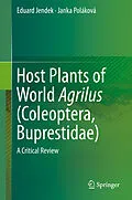 E-Book (pdf) Host Plants of World Agrilus (Coleoptera, Buprestidae) von Eduard Jendek, Janka Poláková