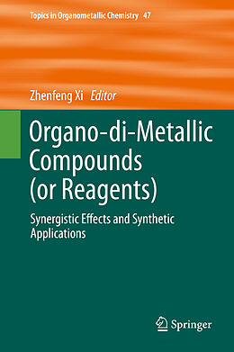 Livre Relié Organo-di-Metallic Compounds (or Reagents) de 