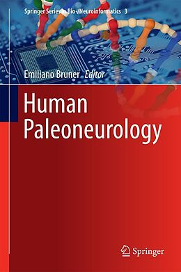 E-Book (pdf) Human Paleoneurology von Emiliano Bruner