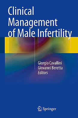 E-Book (pdf) Clinical Management of Male Infertility von 