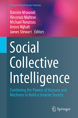 eBook (pdf) Social Collective Intelligence de 