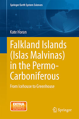 Livre Relié Falkland Islands (Islas Malvinas) in the Permo-Carboniferous de Kate Horan