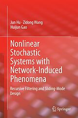 eBook (pdf) Nonlinear Stochastic Systems with Network-Induced Phenomena de Jun Hu, Zidong Wang, Huijun Gao