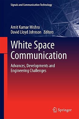 E-Book (pdf) White Space Communication von 
