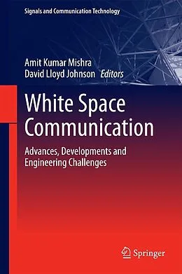 E-Book (pdf) White Space Communication von 