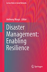 eBook (pdf) Disaster Management: Enabling Resilience de 