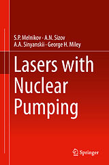 eBook (pdf) Lasers with Nuclear Pumping de S. P. Melnikov, A. A. Sinyanskii, A. N. Sizov